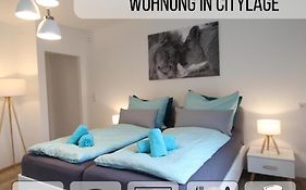 Moderne, Helle 1 Zimmer-Wohnung In Citylage